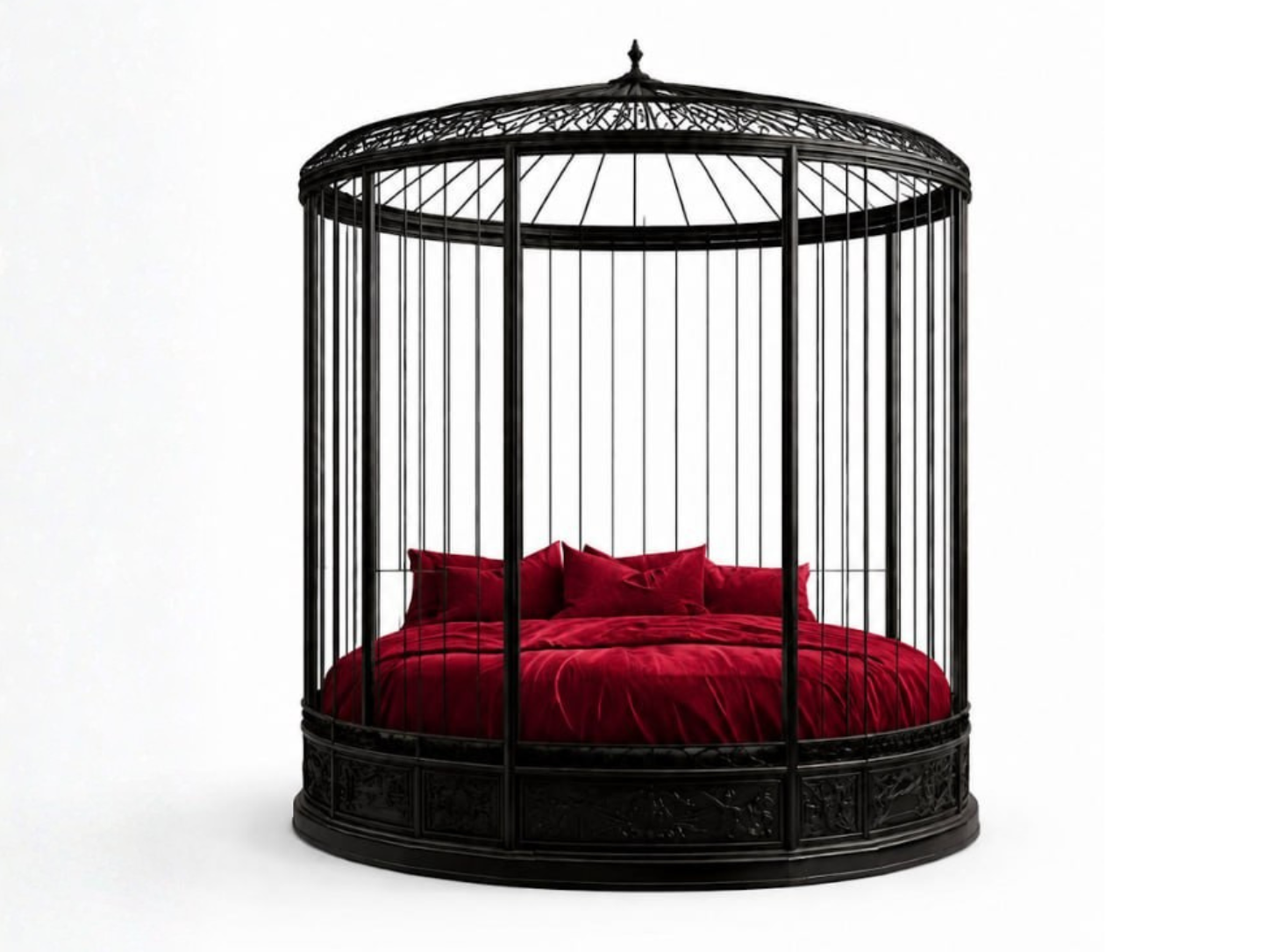 Noir Cage